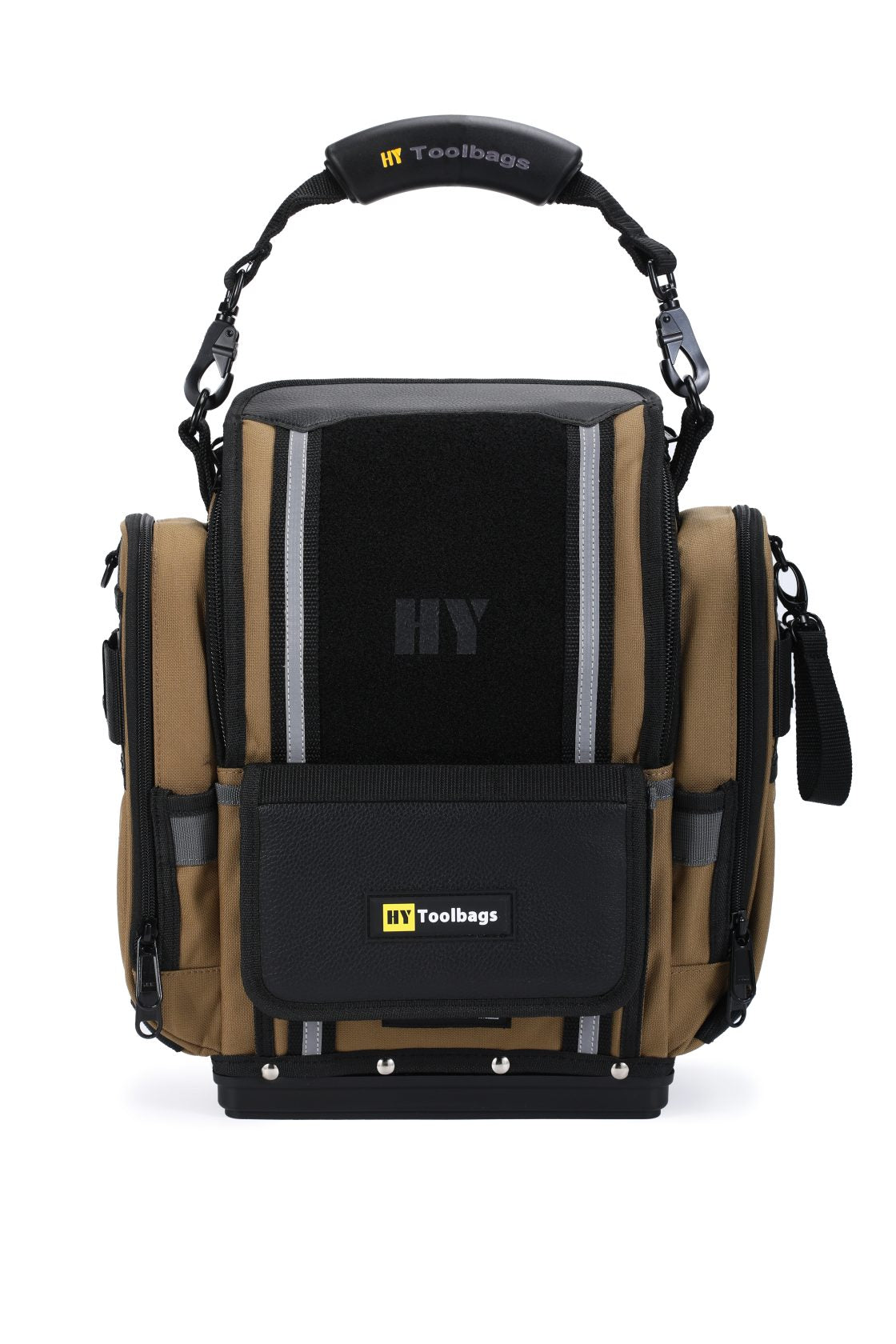 HY工業 CT-XXL 重作業用ツールバッグ (オレンジ)